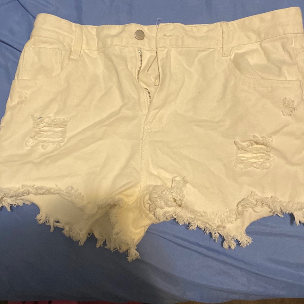 White Jeans